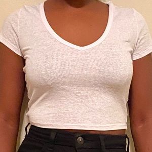Pacsun Cropped T-Shirt
